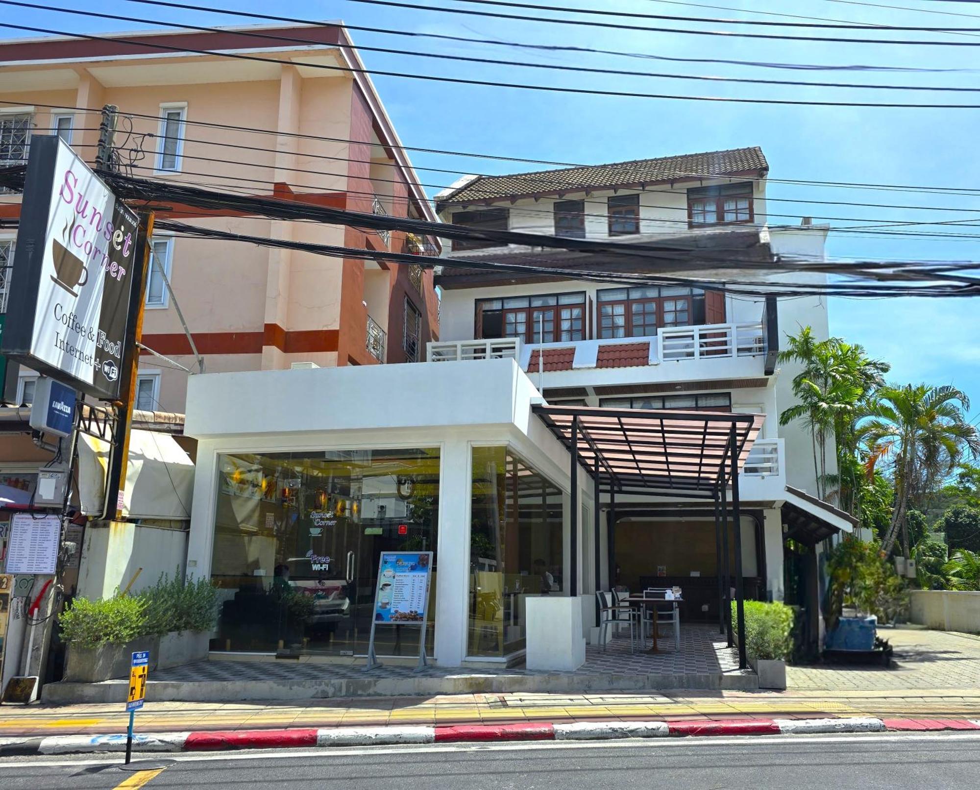 Appartamento Sunset Mansion Patong