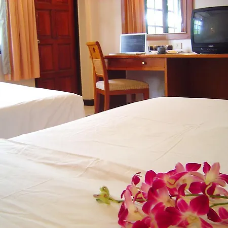 Sunset Mansion Apartment Patong Room photo