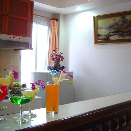 Sunset Mansion Apartment Patong Exterior photo