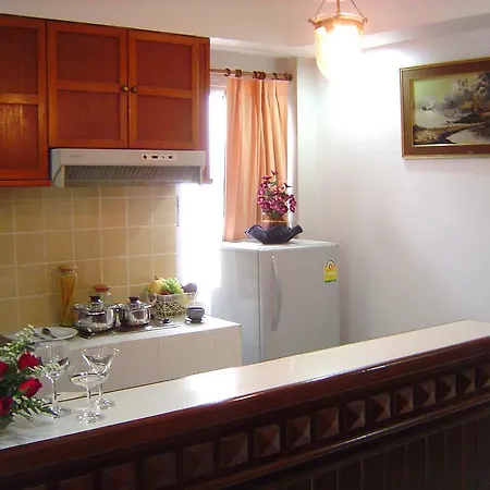 Sunset Mansion Apartment Patong Exterior photo